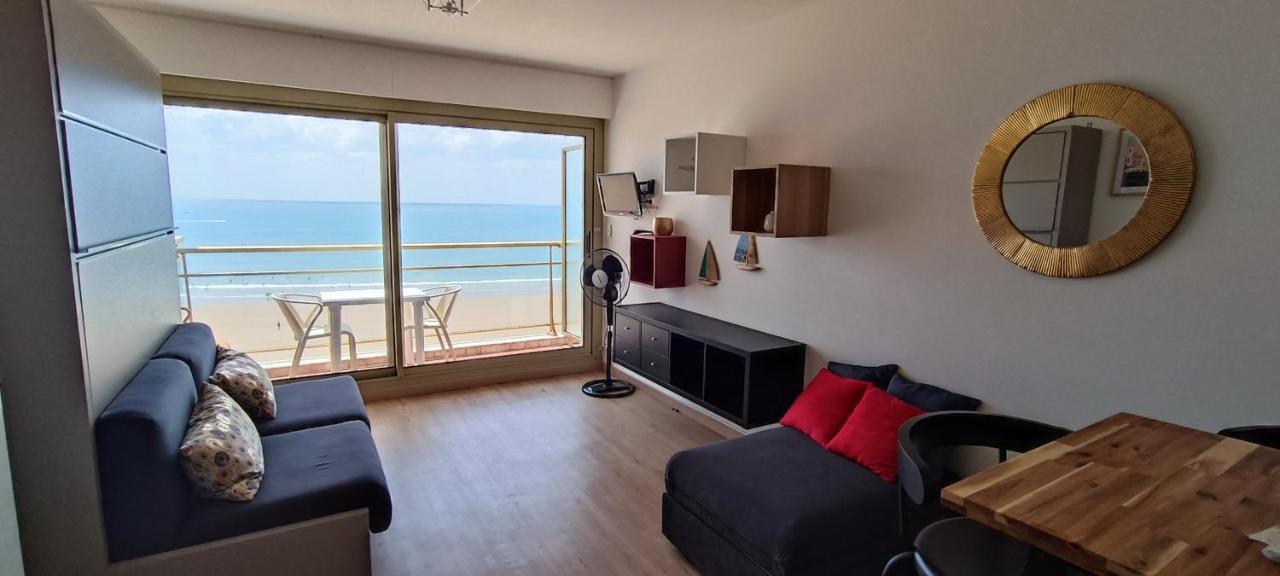 Appartement Vue Mer- Remblai Les Sables D'Olonne - La Cle Chaumoise Exterior foto